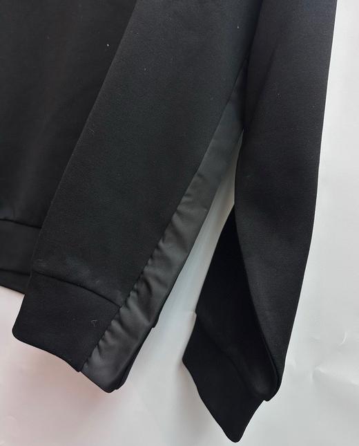 中性款圆领卫衣 寬鬆 商品图2