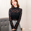 特价【清仓大促】洁丽雅女士蕾丝打底上衣 商品缩略图2