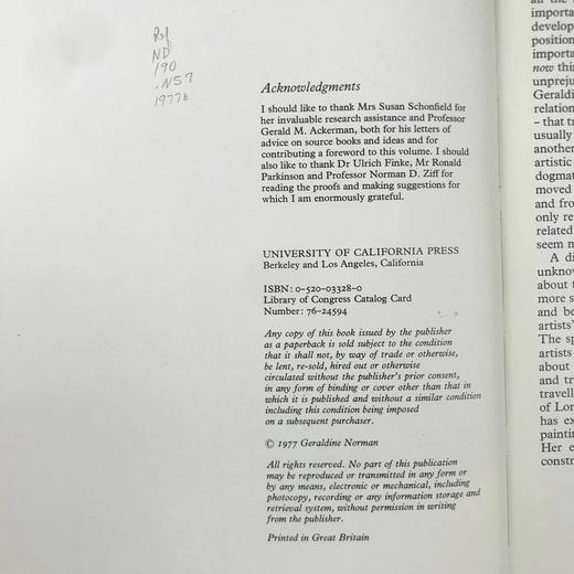 十九世纪画家与画作辞典 469幅插图（32幅彩色） 精装16开 商品图3