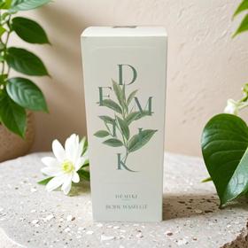 Demiki沐浴液（京都绿茶香） 300ml/瓶