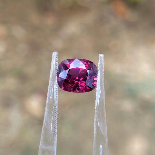 2.66克拉紫尖晶裸石 商品图1