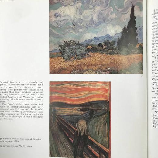 十九世纪画家与画作辞典 469幅插图（32幅彩色） 精装16开 商品图4