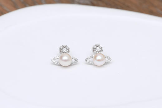 珍珠系列~耳钉系列！ 商品图7