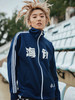 STAxMEIHUA梅花联名复古运动外套:海训 商品缩略图0