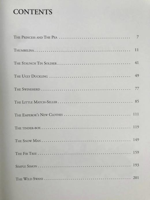 安徒生童话（2003） 约百幅插图 精装16开 商品图4