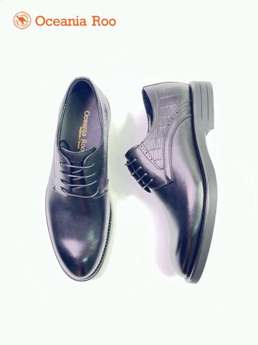 4F 袋鼠商务鞋 商品图0