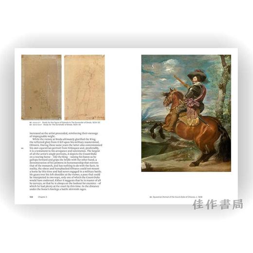 Velazquez(World of Art) / 委拉斯凯兹(世界艺术系列) 商品图4