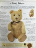 泰迪熊图集 数百幅彩色插图 精装16开 商品缩略图13