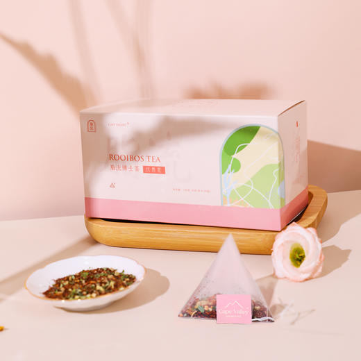 【纤体健身舞蹈瑜伽人士】脂流茶路易波士茶 商品图3