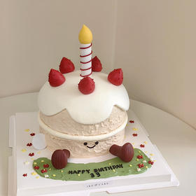 Jellycat | 蜡烛人