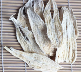 玲儿小菜 野生干沙参250g 령이네반찬 야생건더덕250g