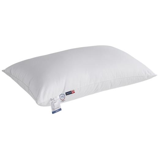 佳丽斯全棉可水洗枕头抑菌学生宿舍软枕芯护颈椎助睡眠家用酒店枕 商品图1