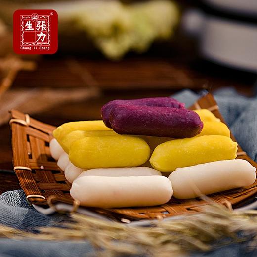 张力生 混合芝士味年糕条 200g/袋 商品图1