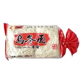 凡凡屋 乌冬面 800g/袋