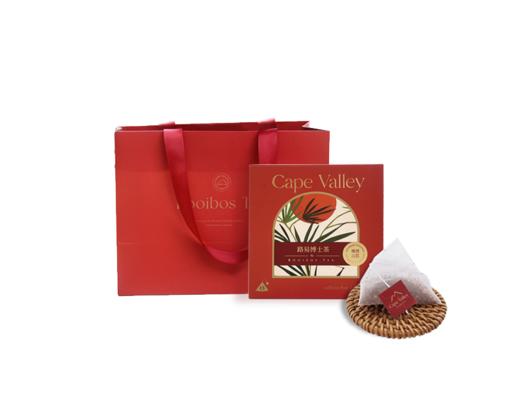 【自喝送礼首选】南非路易波士茶礼盒装（茶叶品质更好） 商品图6