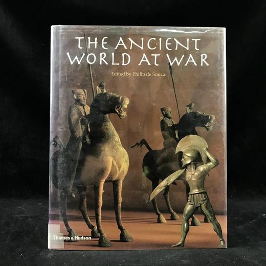 古代世界战争环球史 351幅插图（150幅彩色） 精装16开 商品图0