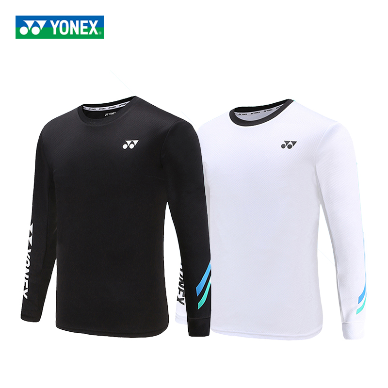 尤尼克斯 羽毛球服 春秋薄款长袖 115252