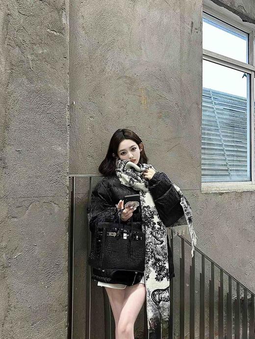 迪奥茹伊丛林围巾披肩（AN） 商品图4