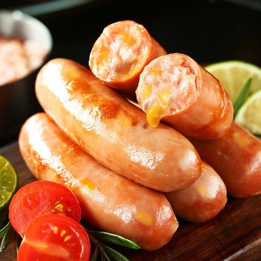 弗伦德 正宗台湾风味爆浆芝士肠 480g/袋 商品图4