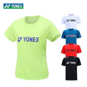 尤尼克斯 羽毛球服 男女同款 运动短袖 115179/215179
