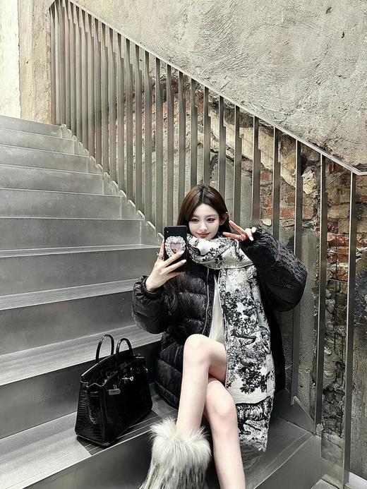 迪奥茹伊丛林围巾披肩（AN） 商品图2