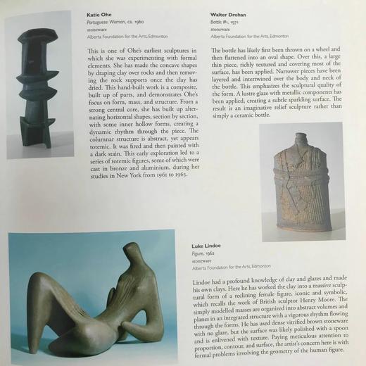 阿尔伯塔图书奖艺术与艺术家概况 数百幅插图 精装16开 商品图10