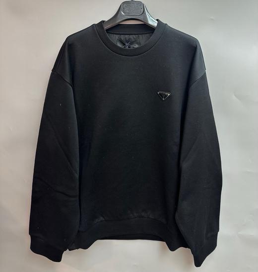 中性款圆领卫衣 寬鬆 商品图0