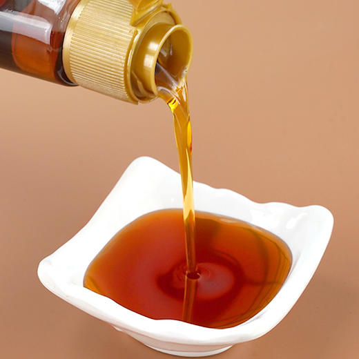 七菇鲜x全食物日记 有机黑芝麻油220ml 商品图3