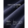 【年终特卖】熙世界双面呢绵羊毛大衣女2025冬季新款小个子西装式双面毛呢外套 商品缩略图3