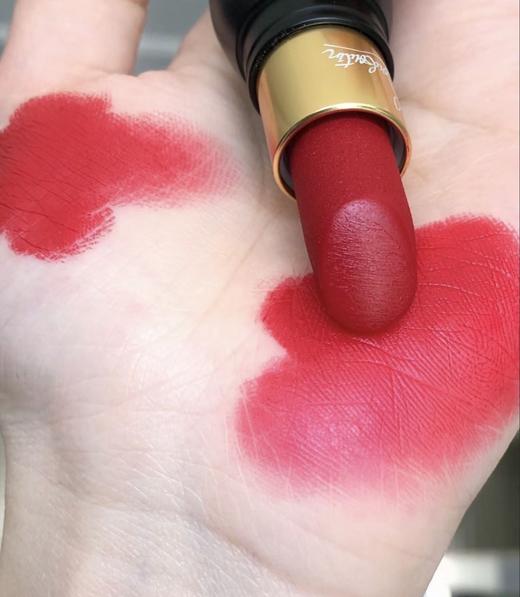 【10.6王炸割肉价】路铂廷CL萝卜丁女权仗口红005M色号（21.10产 国际五年到26年） 商品图4