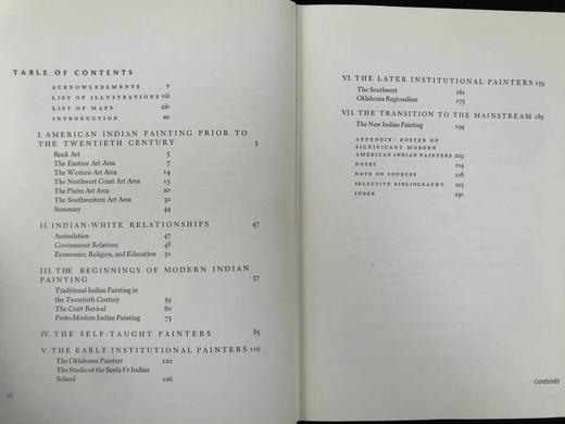 印第安画家与白人主顾 8幅彩色92幅黑白插图 精装16开 商品图4