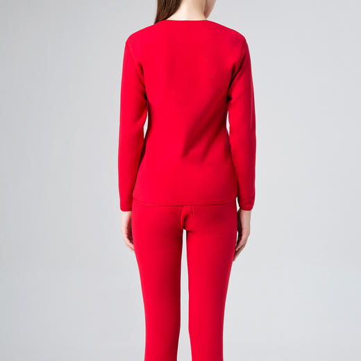 特价【清仓大促】洁丽雅女士保暖套装 商品图2