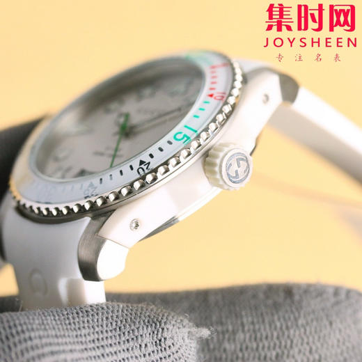 古驰Gucci新款男士石英腕表 表径40mm 商品图6