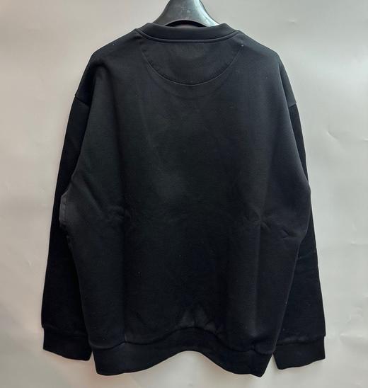 中性款圆领卫衣 寬鬆 商品图1