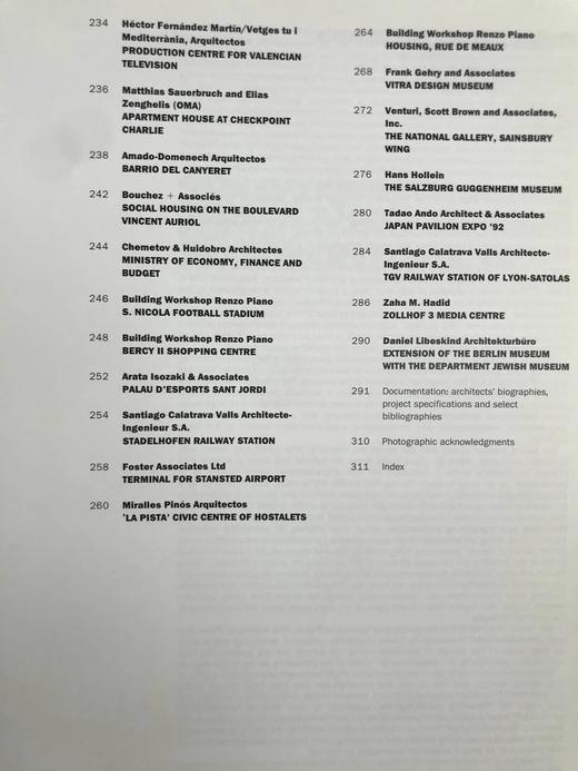 1968年以来的欧洲建筑 563幅插图（201幅彩色） 精装大16开 商品图6