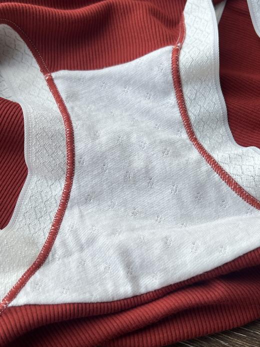 【现货】难得一见的安哥拉红内裤，一组三条！ 商品图5