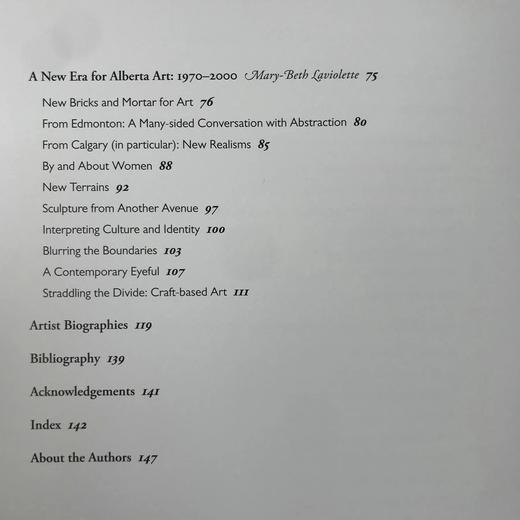 阿尔伯塔图书奖艺术与艺术家概况 数百幅插图 精装16开 商品图6