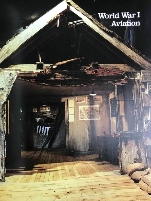 美国国家航空航天博物馆图集（1979） 300幅插图（241幅彩色） 精装大16开 商品图9