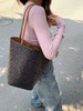 EMO·秋季狗牙大水桶包6色可选 大容量单肩手提通勤质感托特包 商品缩略图10