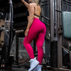 跃牌【菲凡系列】提臀无缝瑜伽裤女紧身速干健身裤外穿跑步运动瑜伽服K011 商品缩略图1