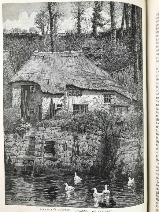 1889-1890年 英国插图杂志 数百幅精美插图 真皮精装16开 商品图5