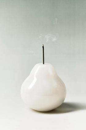 Jadeco/ 大玉梨香插礼盒装