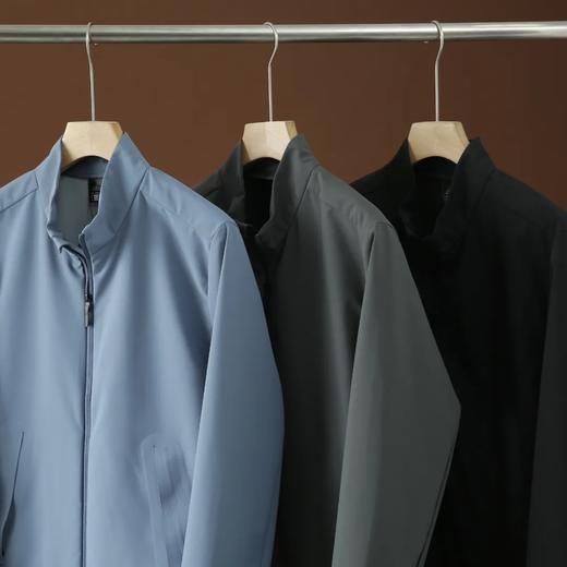 【jq-6937】男子户外防风防泼水立领软壳夹克/外套！！ 商品图2