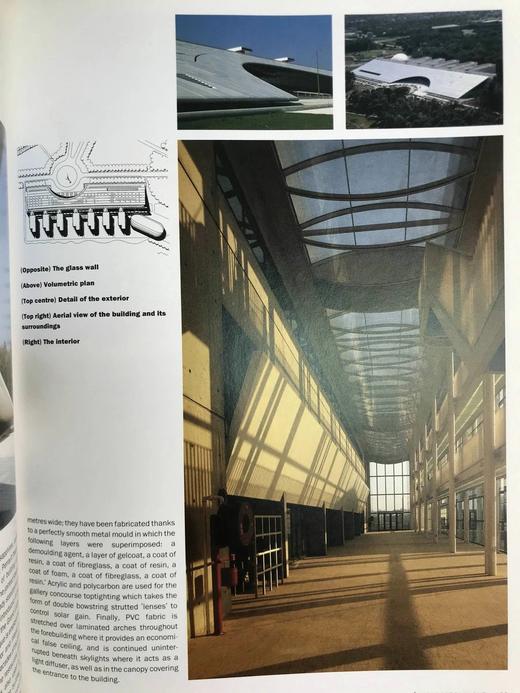 1968年以来的欧洲建筑 563幅插图（201幅彩色） 精装大16开 商品图9