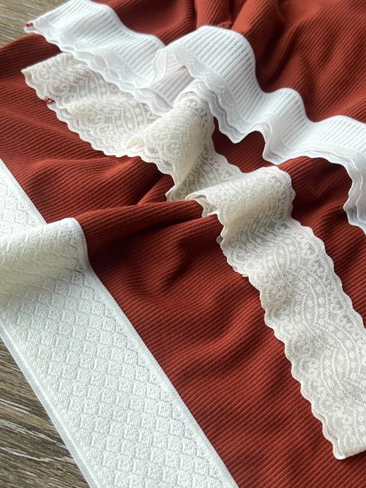 【现货】难得一见的安哥拉红内裤，一组三条！ 商品图4