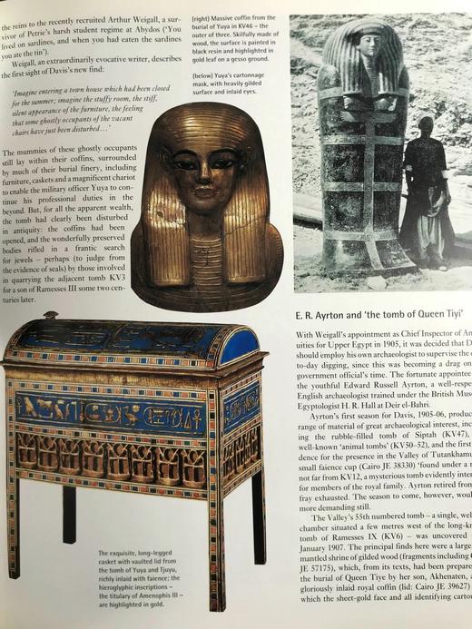 古埃及的伟大发现 597幅插图（234幅彩色） 精装16开 商品图11