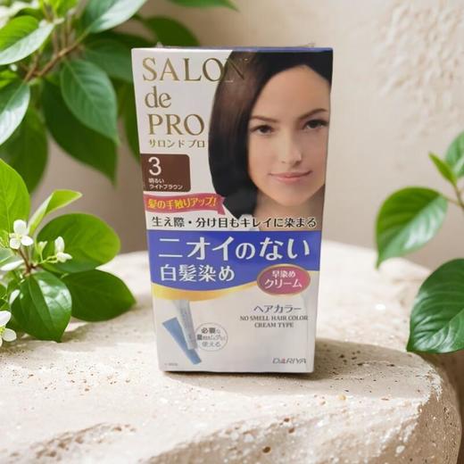 塔莉雅 便捷润彩染霜C3 40g*2/盒 商品图0