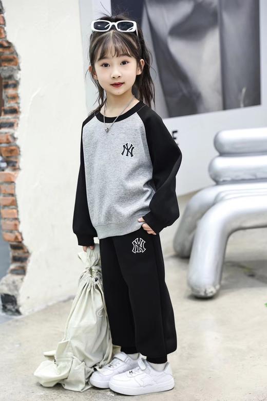 儿童宝宝华棉不起球运动套装 商品图10