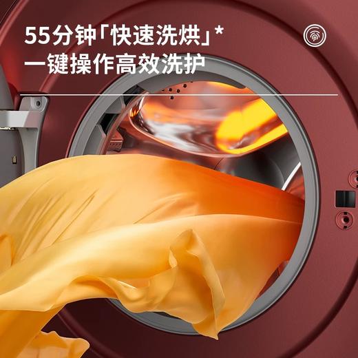 【品牌直供】大宇 app智控挂壁洗烘一体BGX07H 商品图2