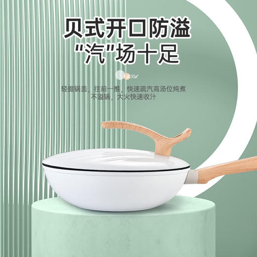 【小家电】巴尔德 贝特爱炒锅BC-032 HF 商品图3